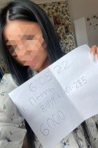 Проститутка Алиса (22 лет, Пермь)
